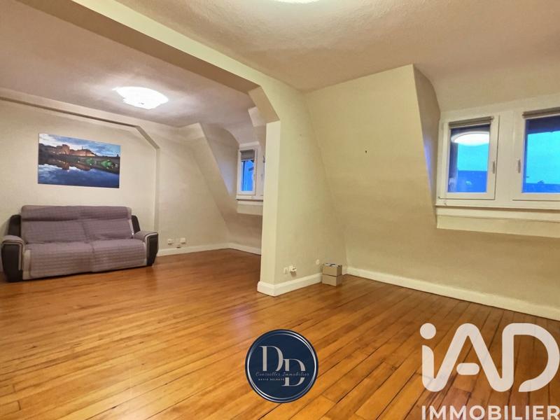 Appartement - 126 m² - 5 pièces