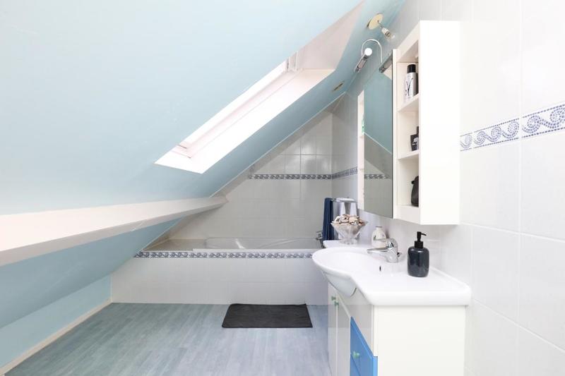 Pavillon - 117 m² - 5 pièces