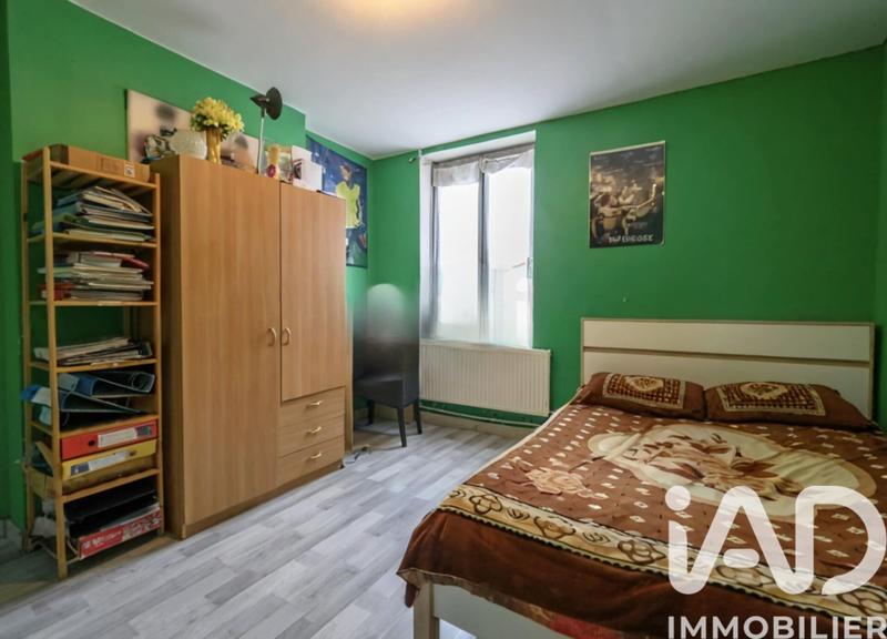 Maison de ville - 85 m² - 6 pièces