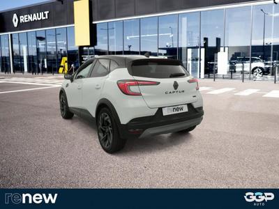 Renault Captur E-Tech full hybrid 145 ch esprit Alpine