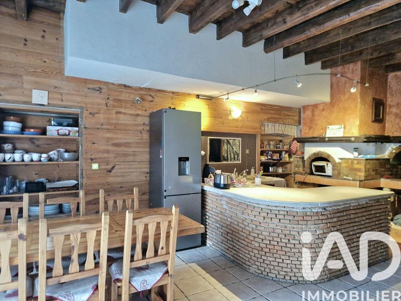 Maison de ville - 130 m² - 4 pièces