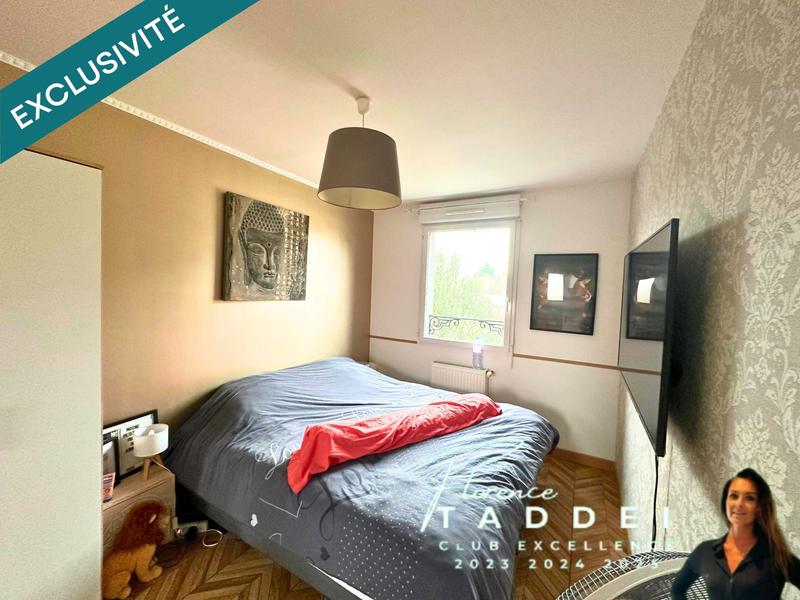 Maison - 121 m² - 6 pièces