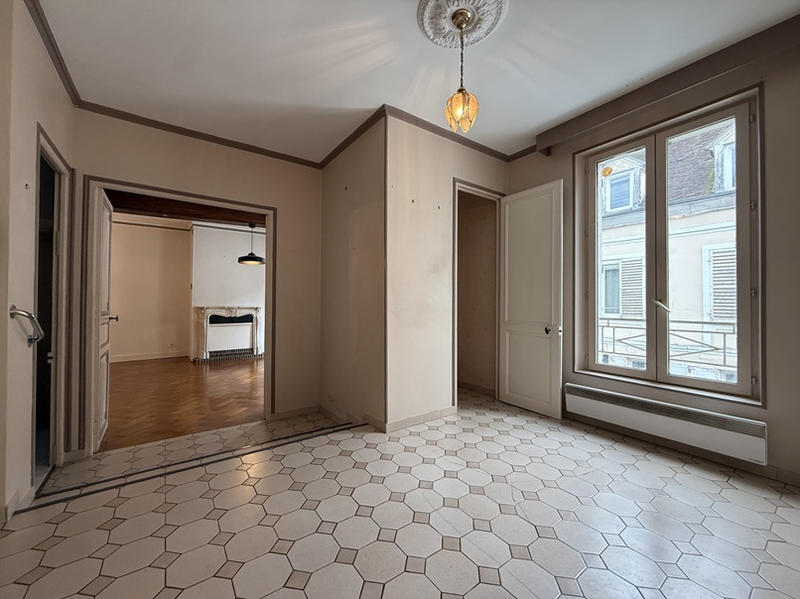 Appartement - 83 m² - 2 pièces