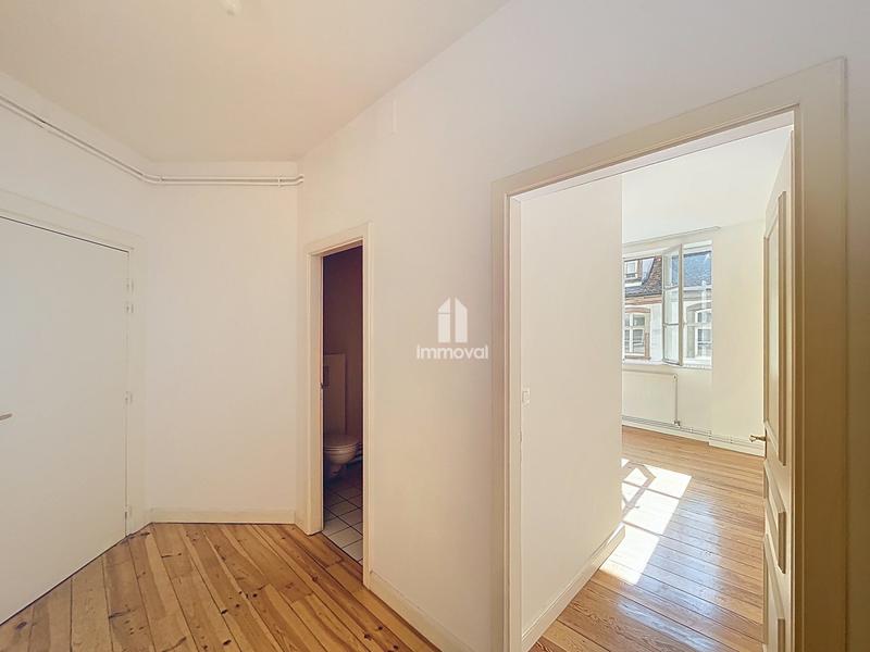 Appartement - 65 m² - 3 pièces