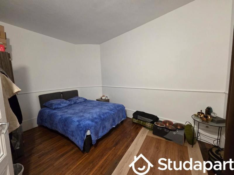 Appartement - 32 m² - 2 pièces