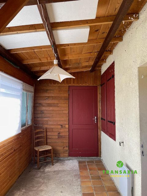 Maison ancienne - 146 m² - 5 pièces