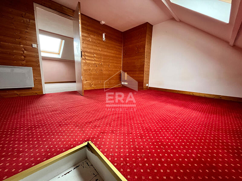 Maison - 100 m² - 6 pièces