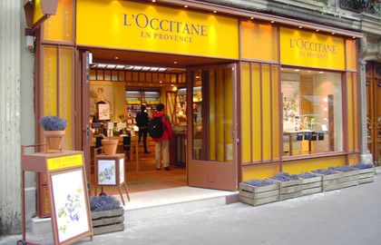 L'Occitane en Provence