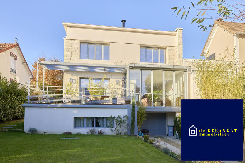 Maison - 163 m² - 7 pièces