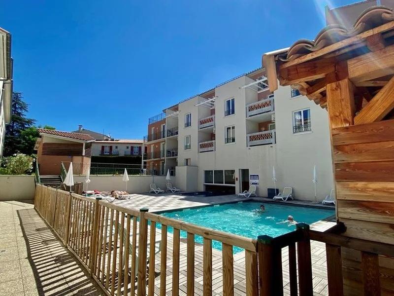 Appartement - 38 m² - 2 pièces