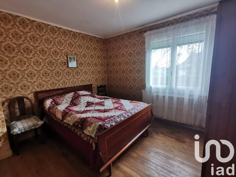 Maison - 88 m² - 4 pièces