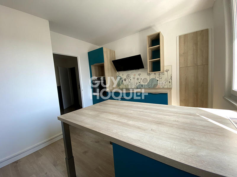 Appartement - 94 m² - 5 pièces