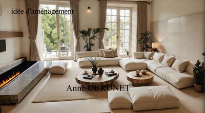 Maison - 130 m² - 10 pièces