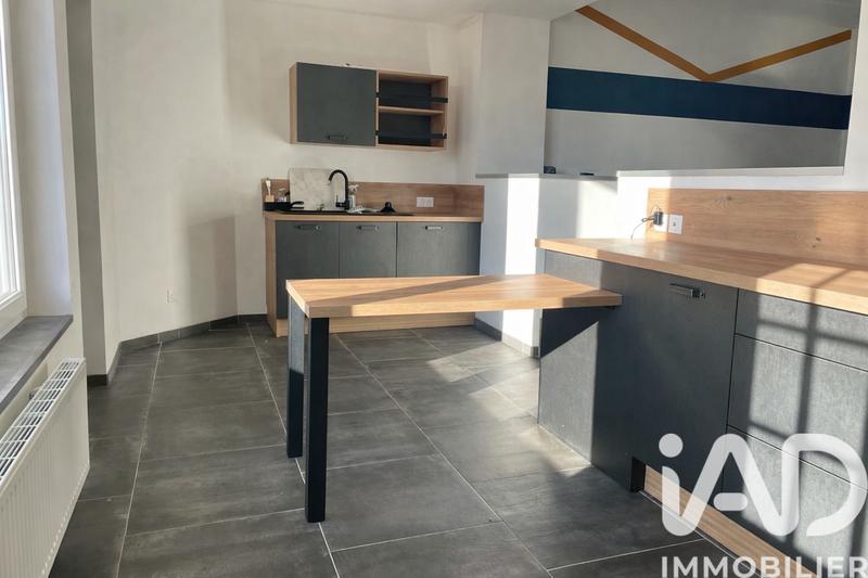 Maison de ville - 90 m² - 4 pièces