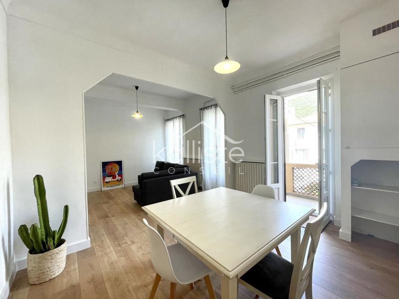 Appartement - 46 m² - 2 pièces
