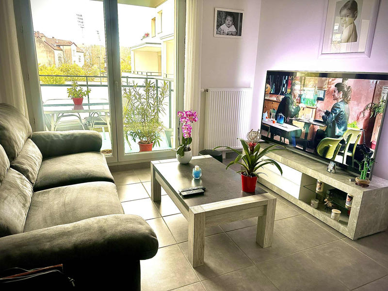 Appartement - 46 m² - 2 pièces