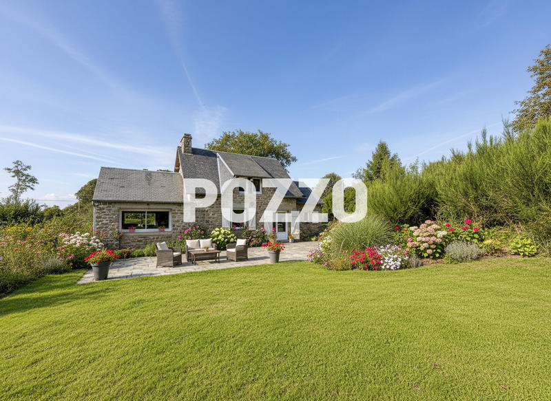 Maison - 76 m² - 4 pièces