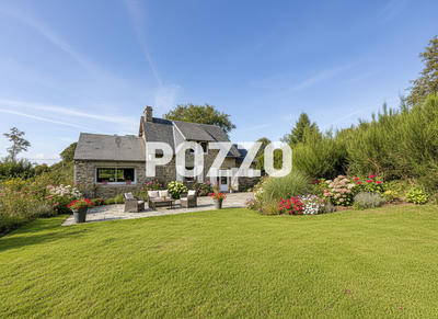 Maison - 76 m² - 4 pièces