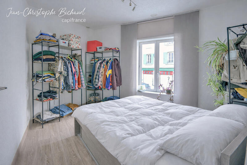 Maison - 85 m² - 3 pièces