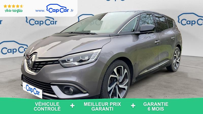 Renault Scénic 1.7 dCi 150 Intens