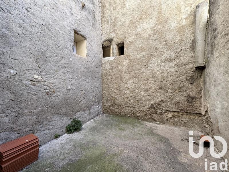 Maison de village - 75 m² - 5 pièces