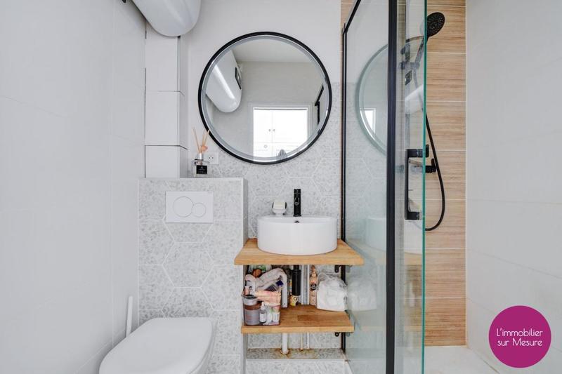 Appartement - 25 m² - 2 pièces