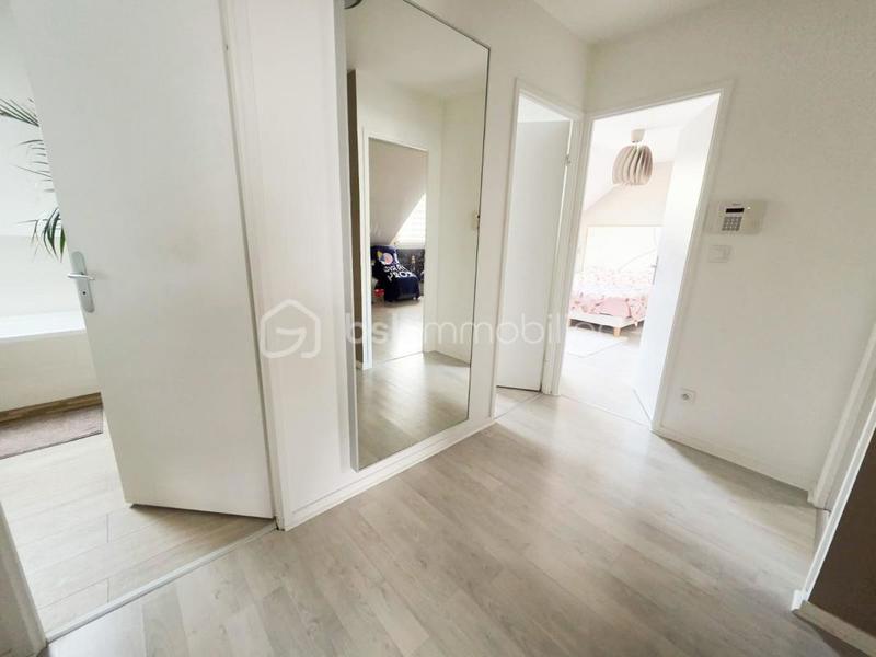 Maison traditionnelle - 124 m² - 5 pièces