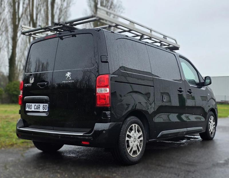 Peugeot Expert 1° Main 1.6 b Hdi 115cv Pack Premium 3 places Tél / Clim Galerie