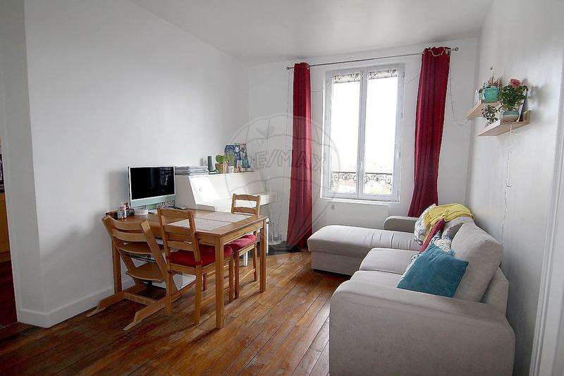 Appartement - 40 m² - 2 pièces