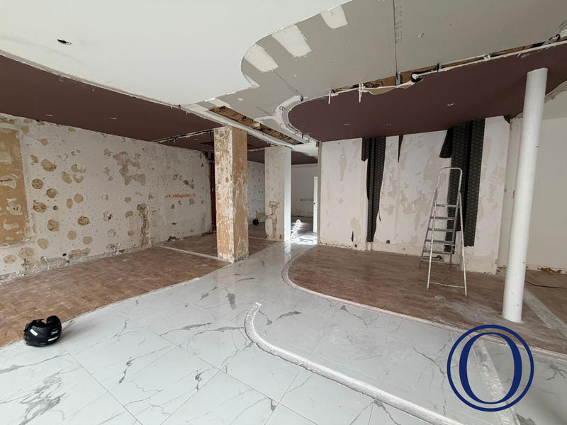 Local commercial - 95 m²