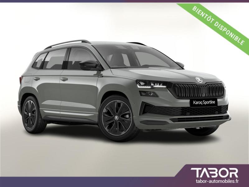 Skoda Karoq 150 Dsg Sportl Matrix Gps 360 Acc
