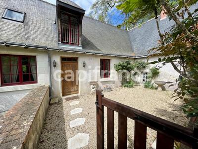 Maison - 160 m² - 6 pièces