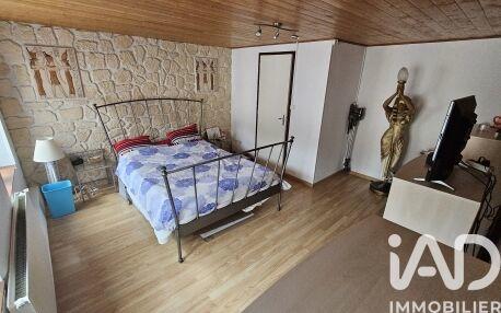 Maison de ville - 105 m² - 6 pièces