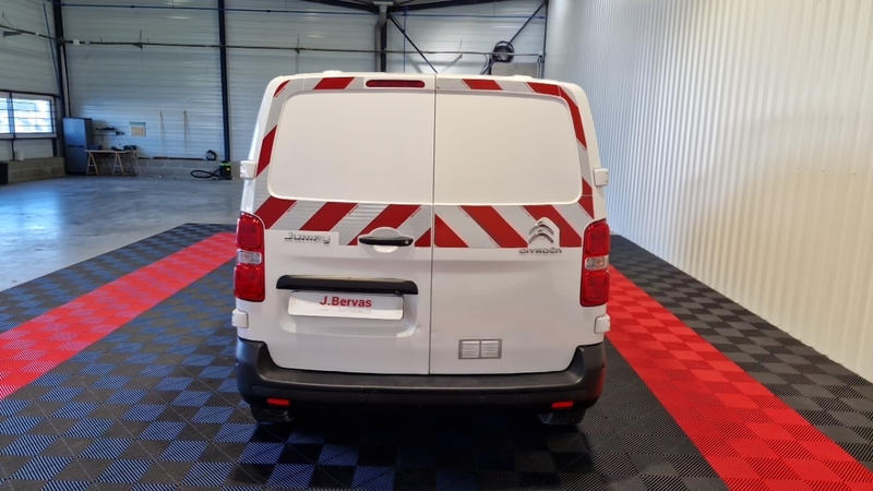 Citroën Jumpy m bluehdi 120 ss bvm6 club 340 nm