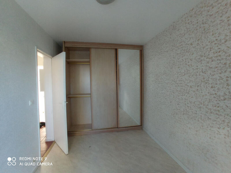 Appartement - 54 m² - 3 pièces