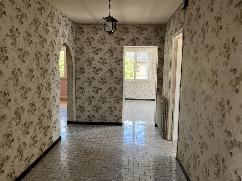 Maison de ville - 142 m² - 7 pièces