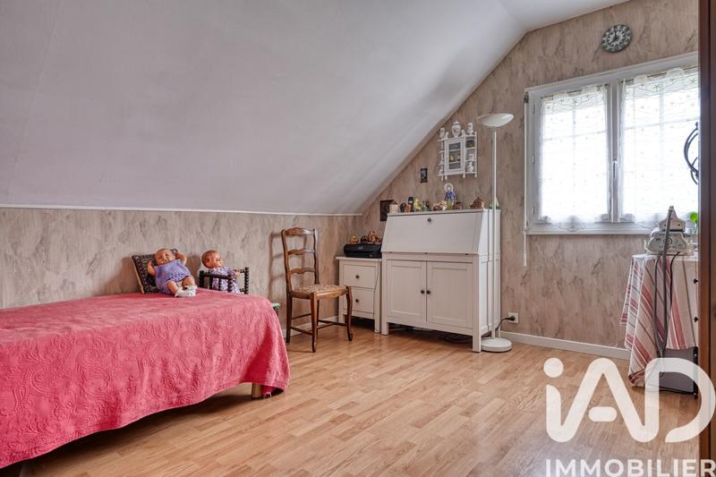 Maison - 86 m² - 5 pièces