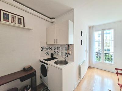Appartement - 25 m² - 2 pièces