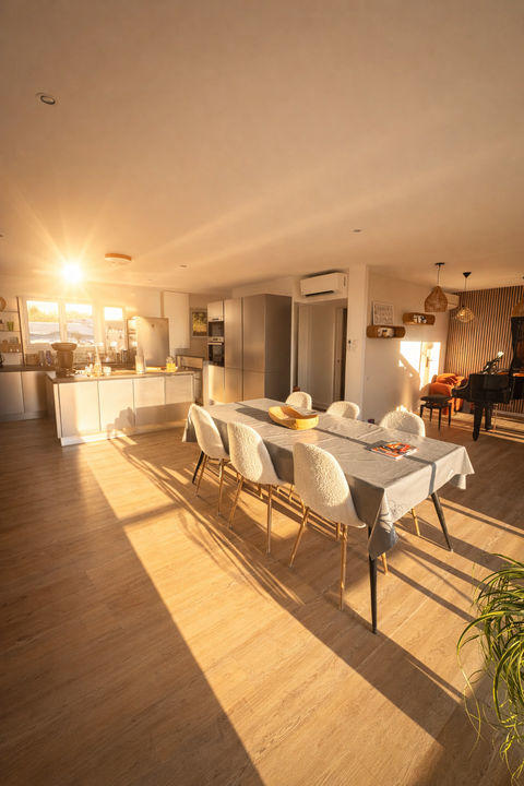 Villa - 185 m² - 5 pièces