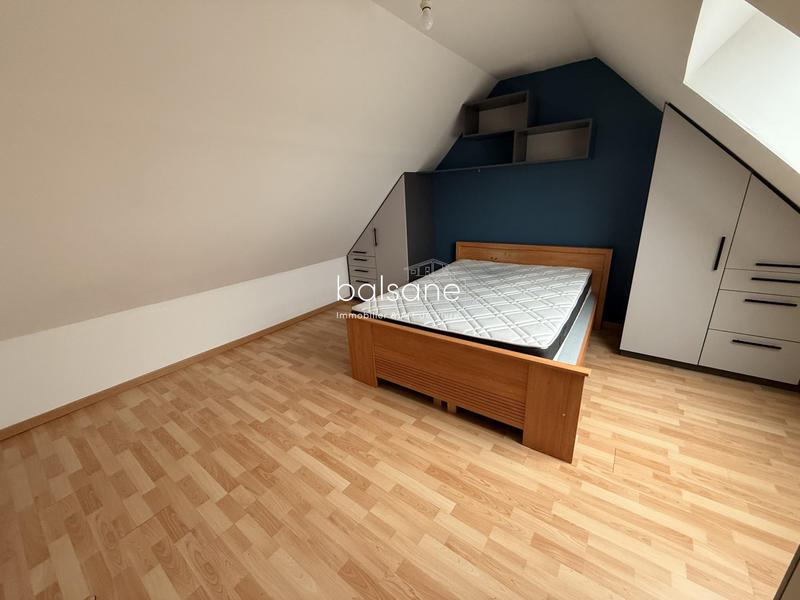 Maison - 67 m² - 4 pièces