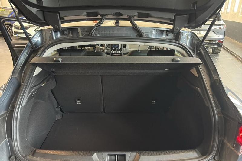 Renault Mégane IV Berline TCe 140 Edc Evolution