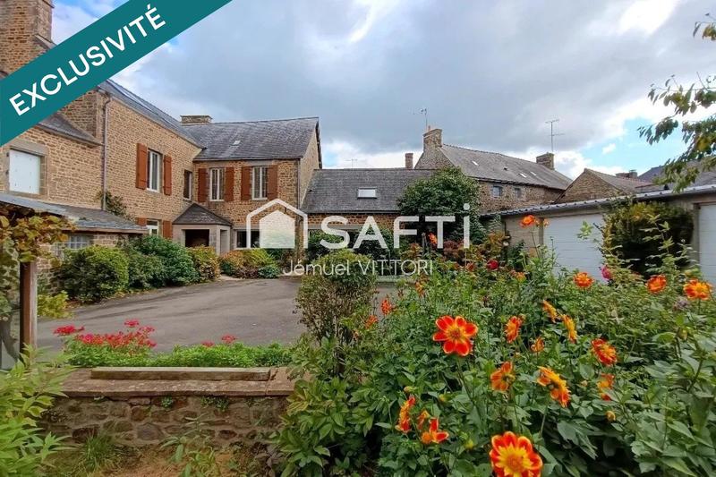 Maison - 250 m² - 9 pièces