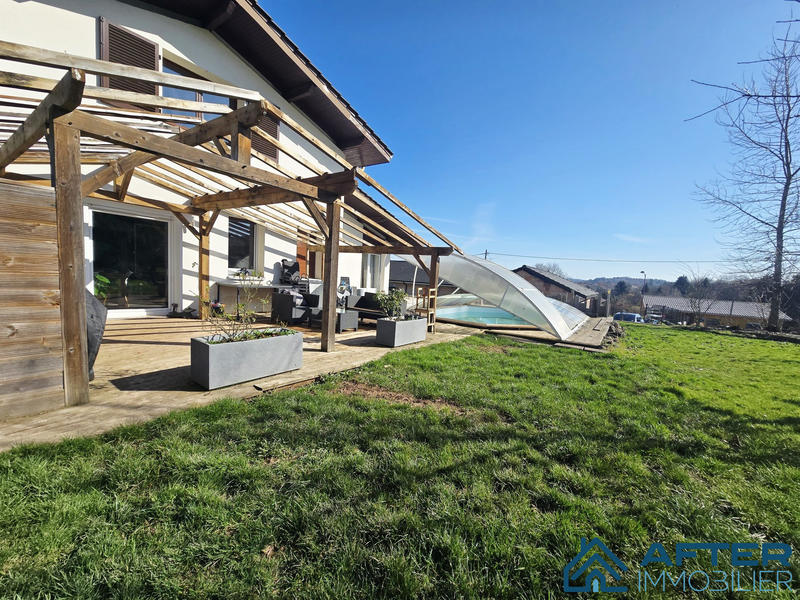 Maison - 188 m² - 5 pièces