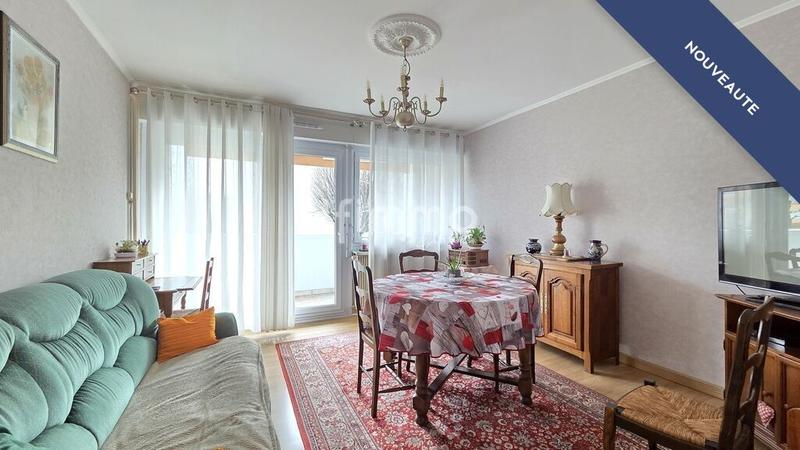 Appartement - 66 m² - 3 pièces