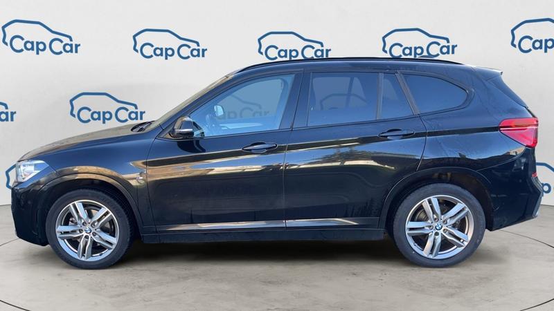 Bmw X1 sDrive 18d 150 Steptronic8 m Sport