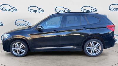 Bmw X1 sDrive 18d 150 Steptronic8 m Sport