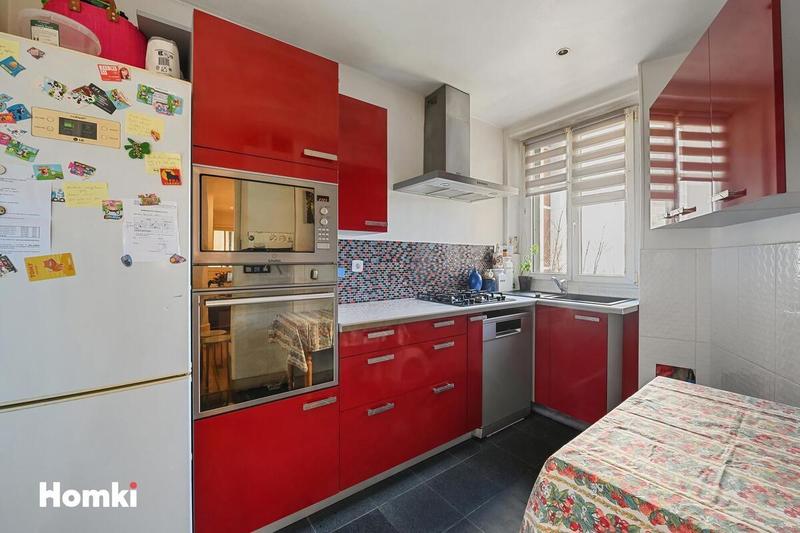 Appartement - 72 m² - 3 pièces