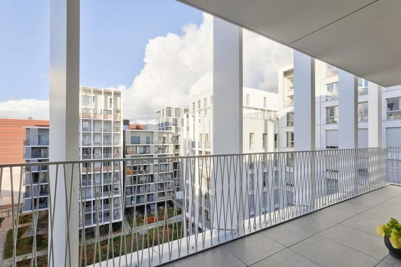 Appartement - 106 m² - 5 pièces