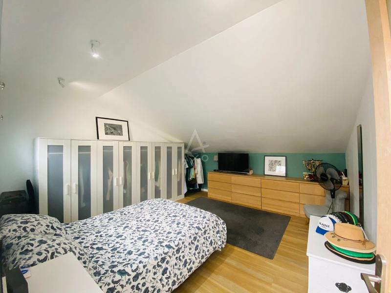 Maison - 90 m² - 3 pièces