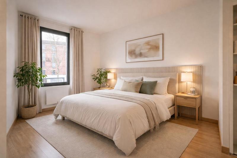 Appartement - 39 m² - 2 pièces